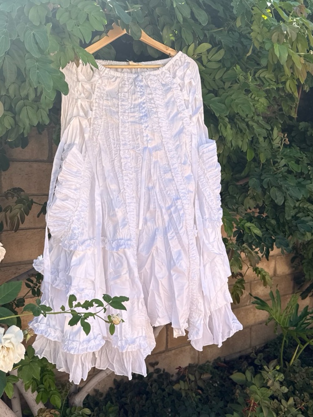 Subversive Fairy Skirt